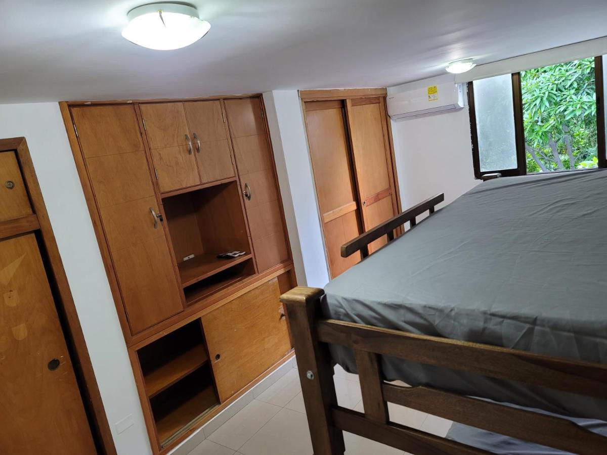Patuca C4 Apartment Santa Marta  Ngoại thất bức ảnh