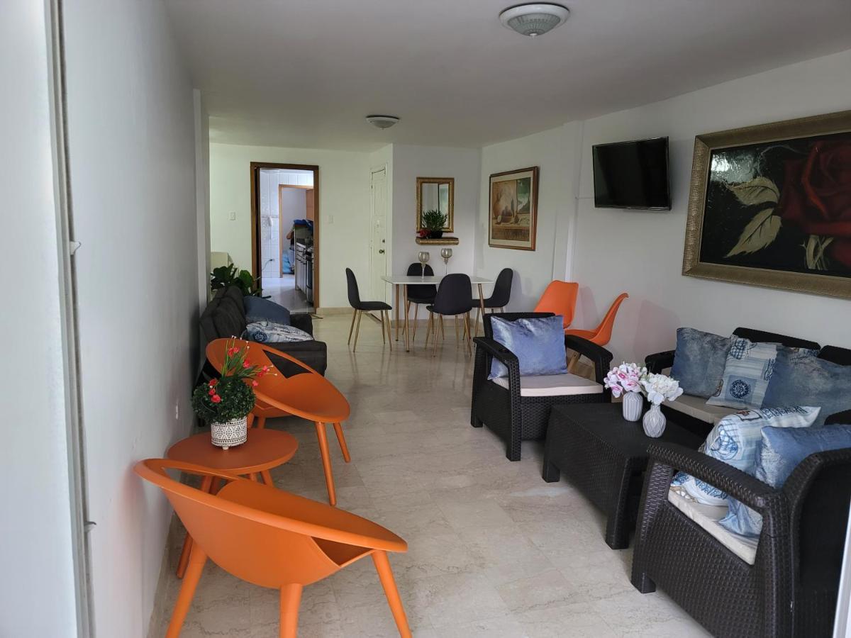 Patuca C4 Apartment Santa Marta  Ngoại thất bức ảnh
