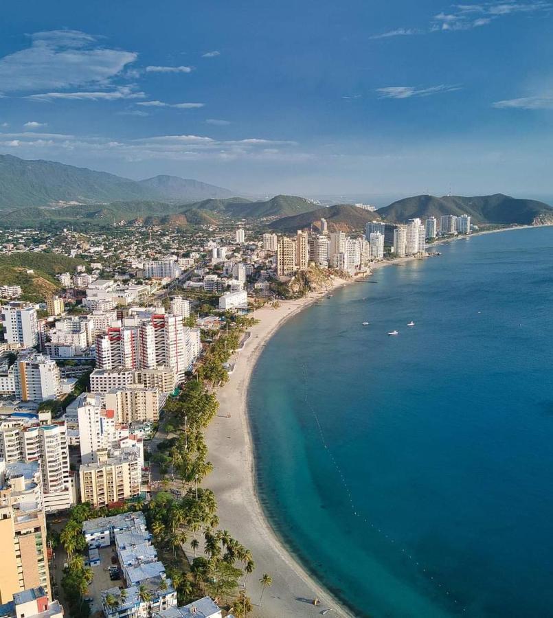 Patuca C4 Apartment Santa Marta  Ngoại thất bức ảnh