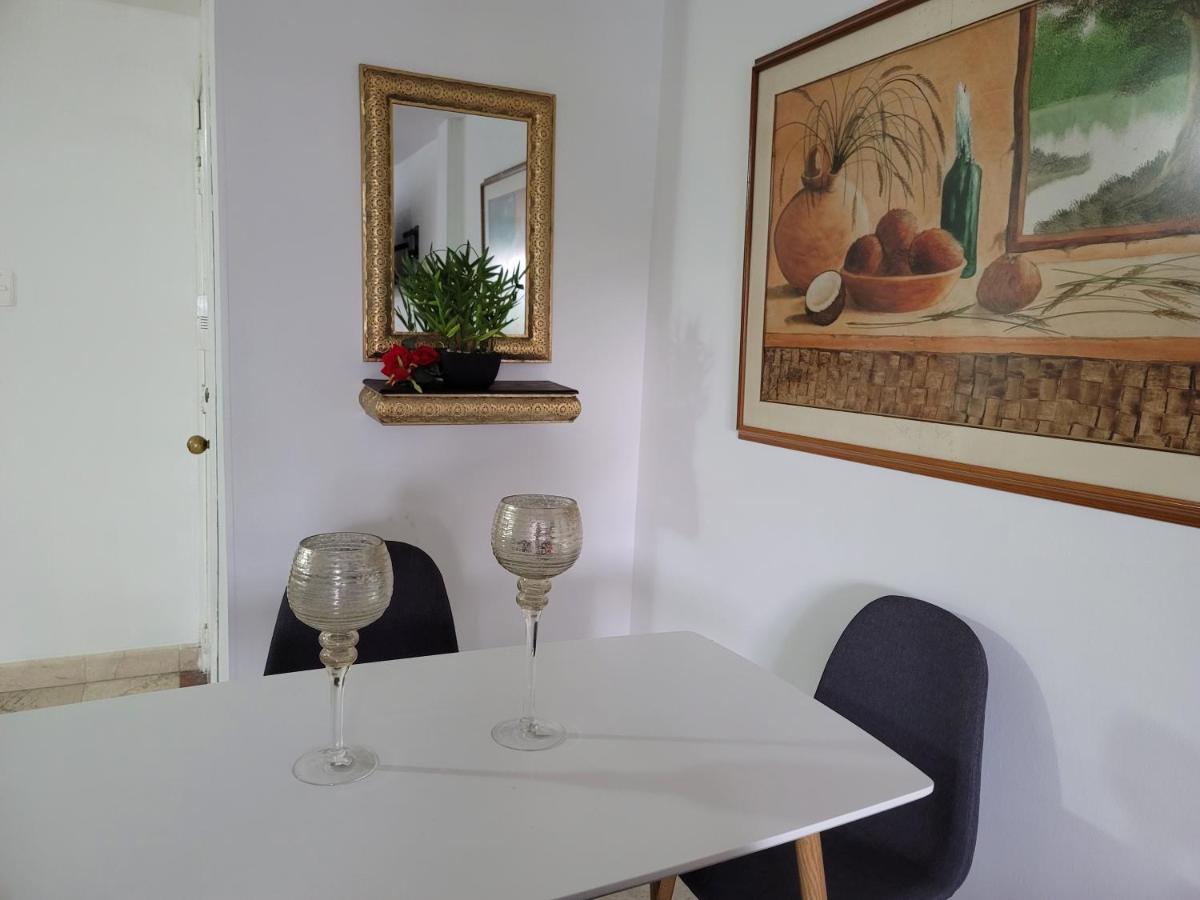Patuca C4 Apartment Santa Marta  Ngoại thất bức ảnh