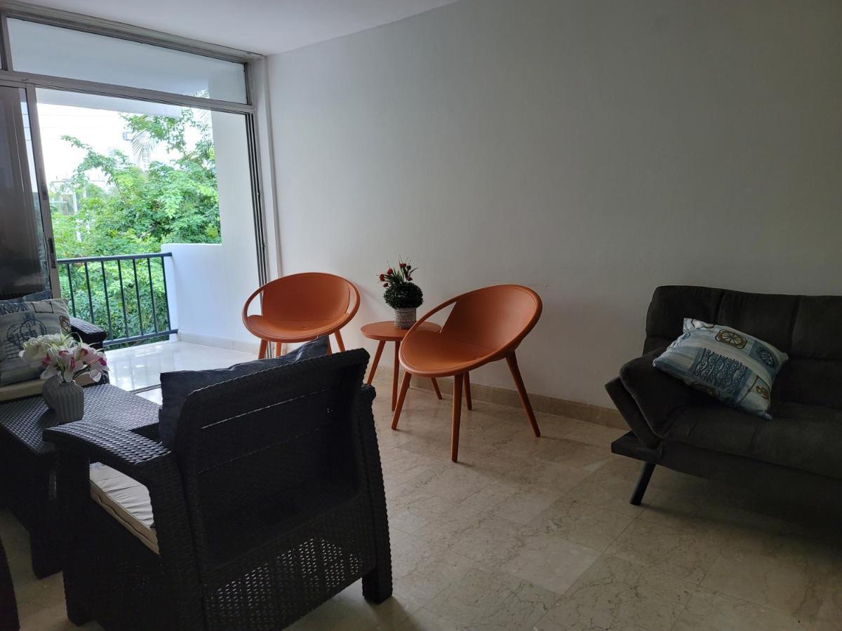 Patuca C4 Apartment Santa Marta  Ngoại thất bức ảnh