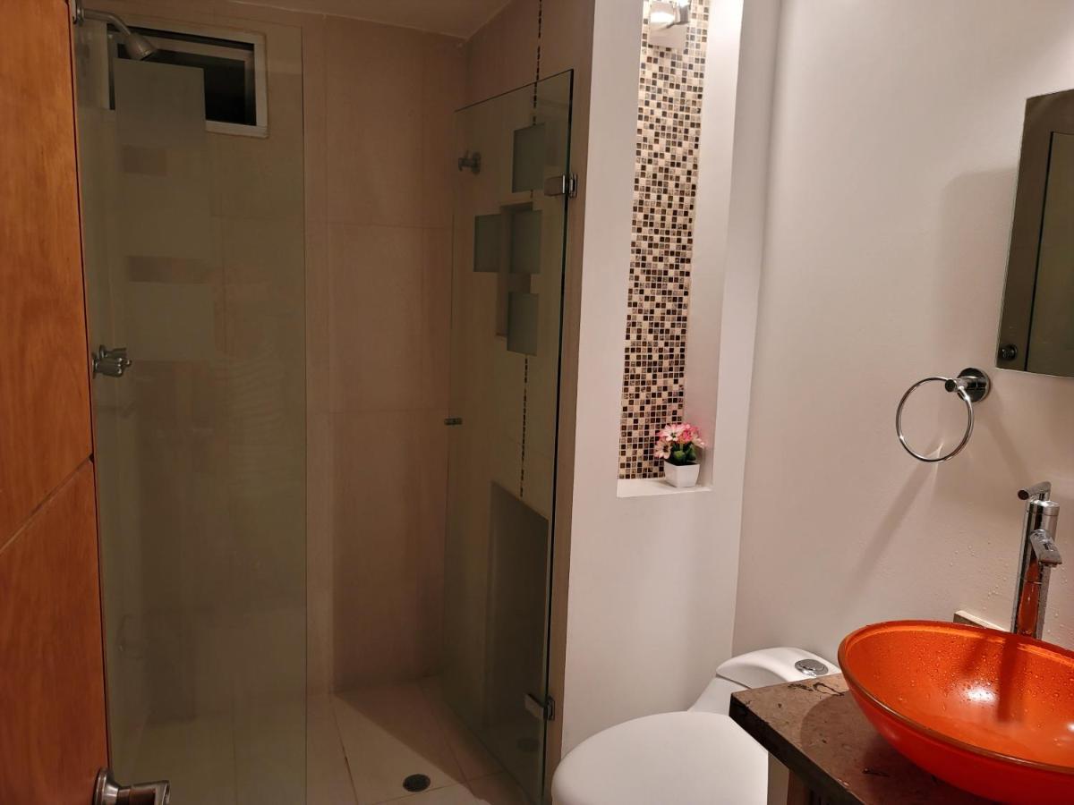 Patuca C4 Apartment Santa Marta  Ngoại thất bức ảnh