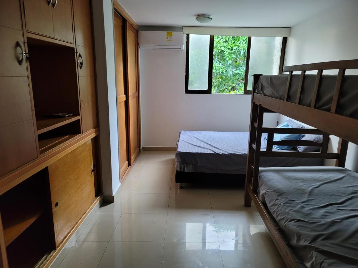Patuca C4 Apartment Santa Marta  Ngoại thất bức ảnh