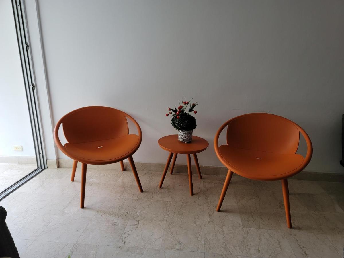 Patuca C4 Apartment Santa Marta  Ngoại thất bức ảnh