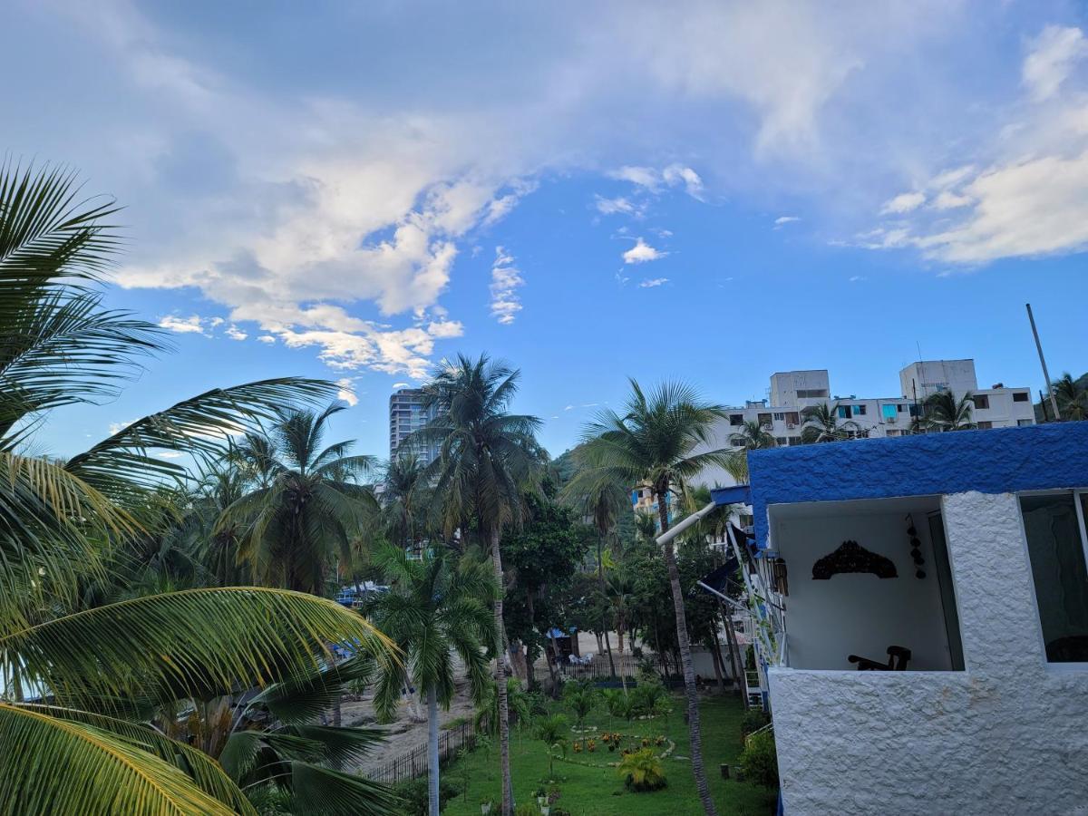 Patuca C4 Apartment Santa Marta  Ngoại thất bức ảnh