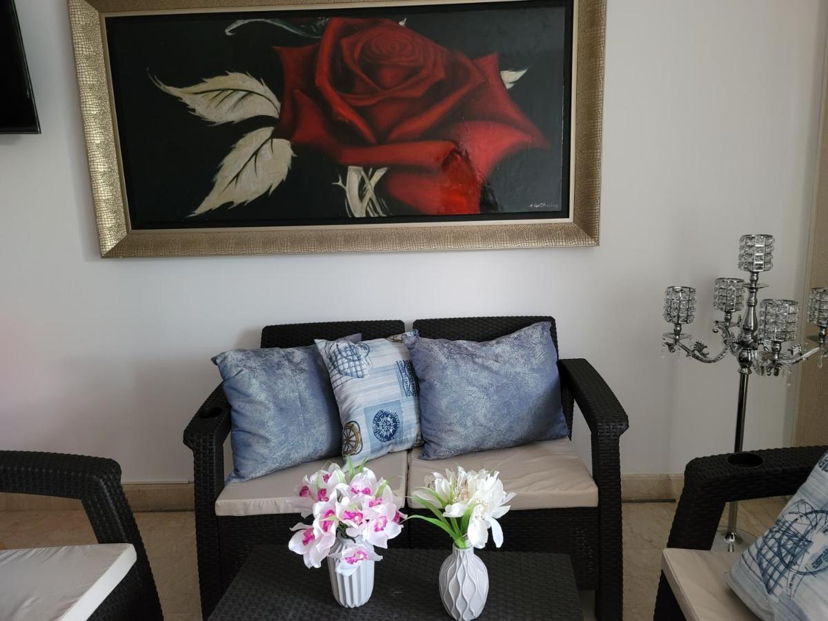 Patuca C4 Apartment Santa Marta  Ngoại thất bức ảnh