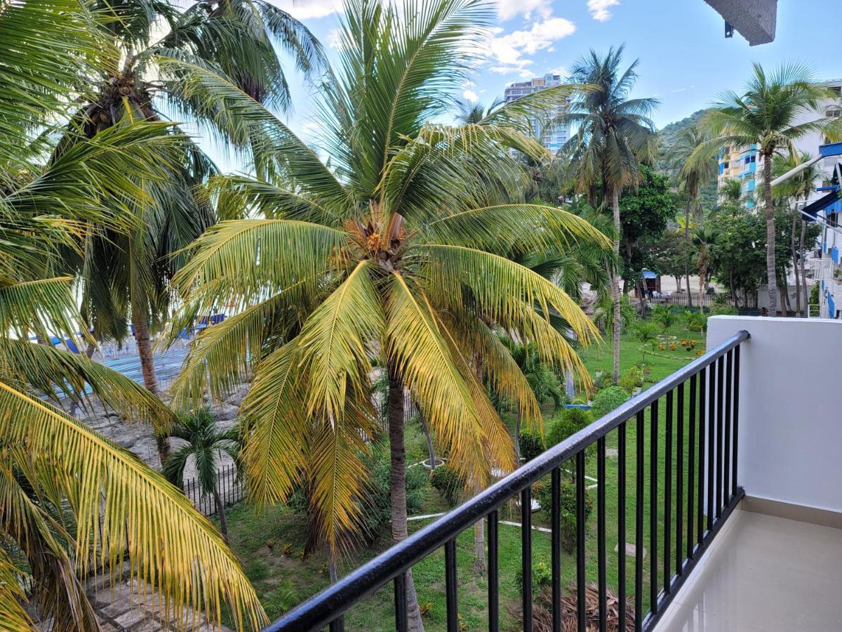 Patuca C4 Apartment Santa Marta  Ngoại thất bức ảnh