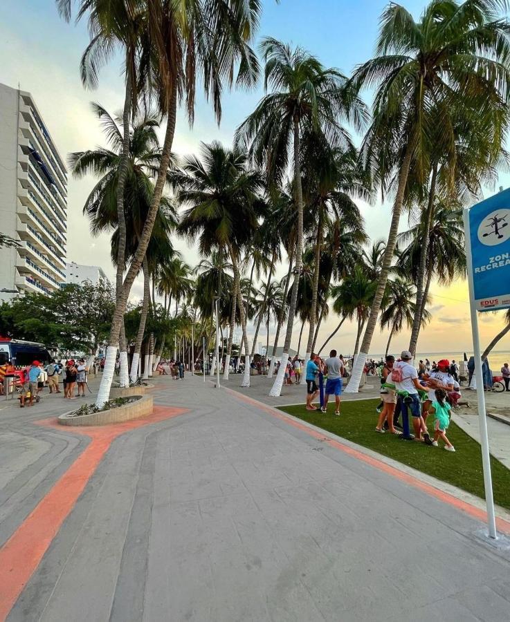 Patuca C4 Apartment Santa Marta  Ngoại thất bức ảnh
