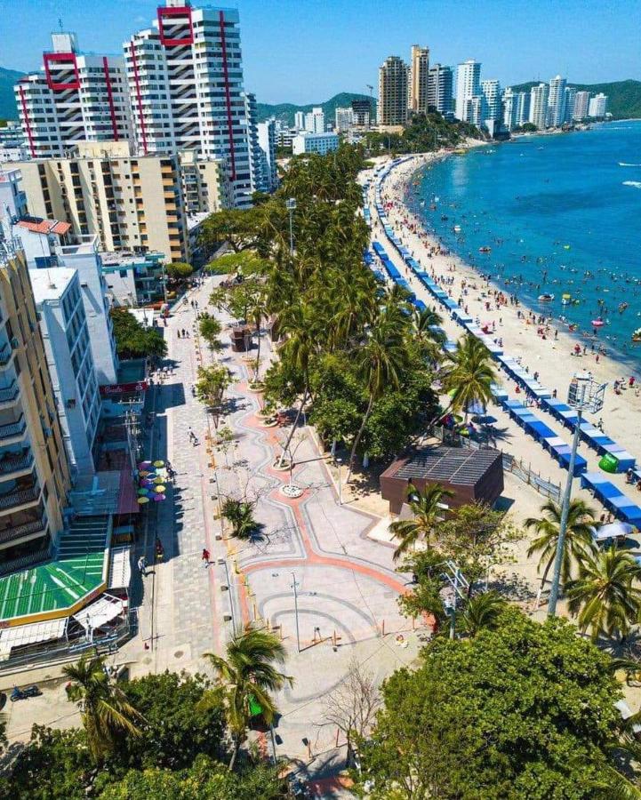 Patuca C4 Apartment Santa Marta  Ngoại thất bức ảnh