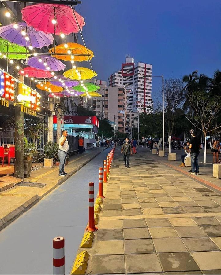 Patuca C4 Apartment Santa Marta  Ngoại thất bức ảnh