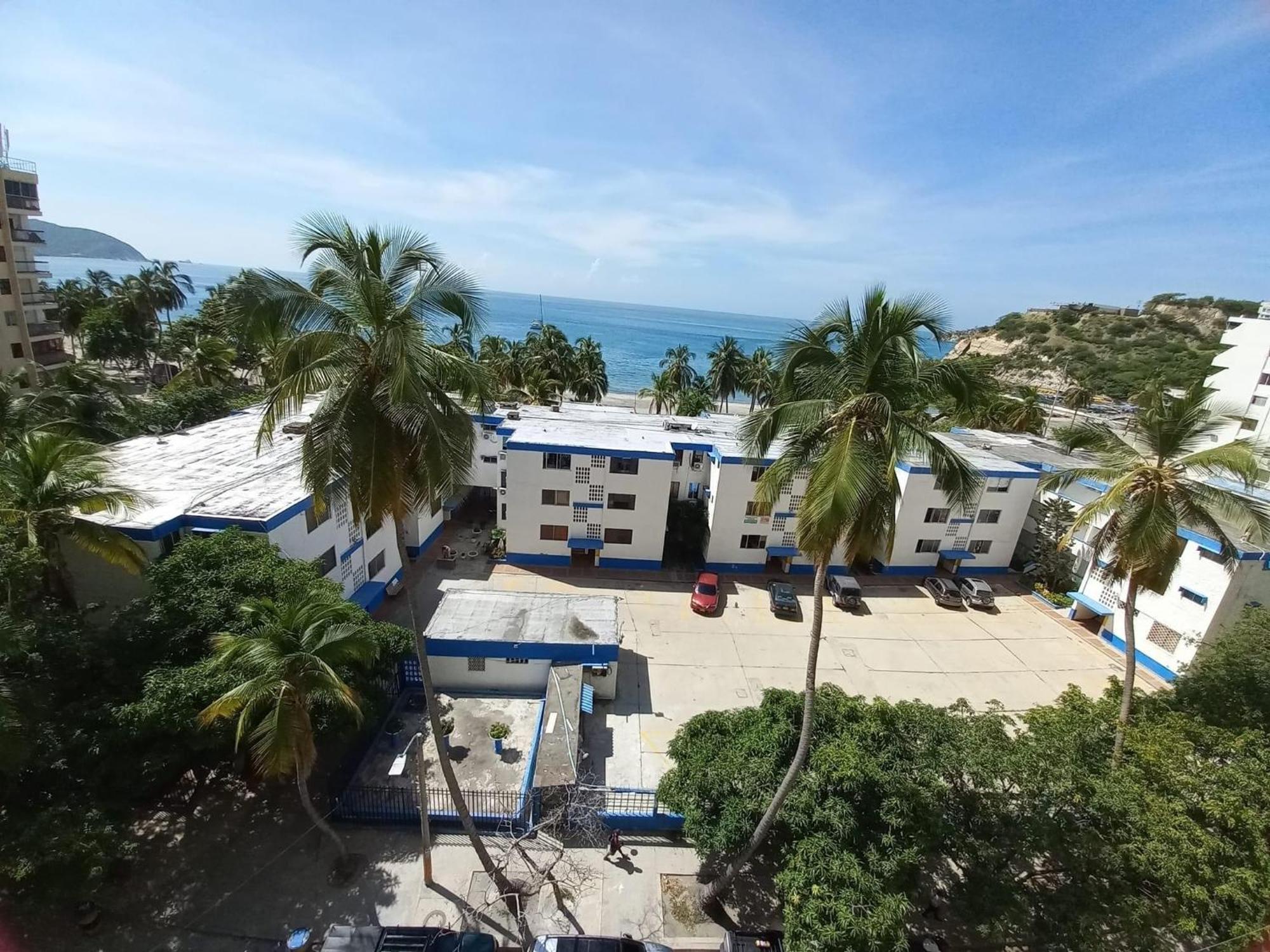 Patuca C4 Apartment Santa Marta  Ngoại thất bức ảnh