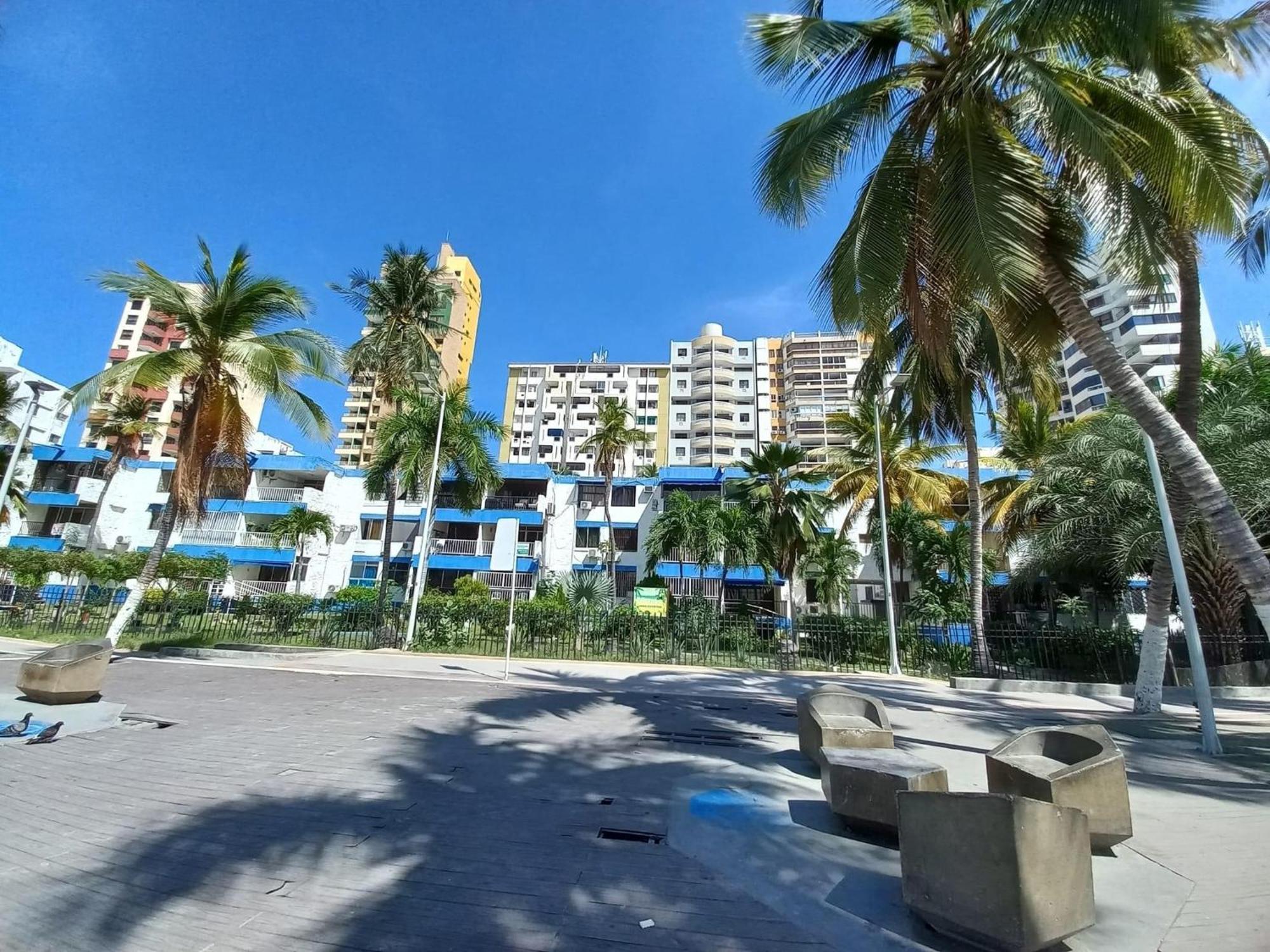 Patuca C4 Apartment Santa Marta  Ngoại thất bức ảnh